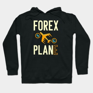 FOREX Plane Hoodie